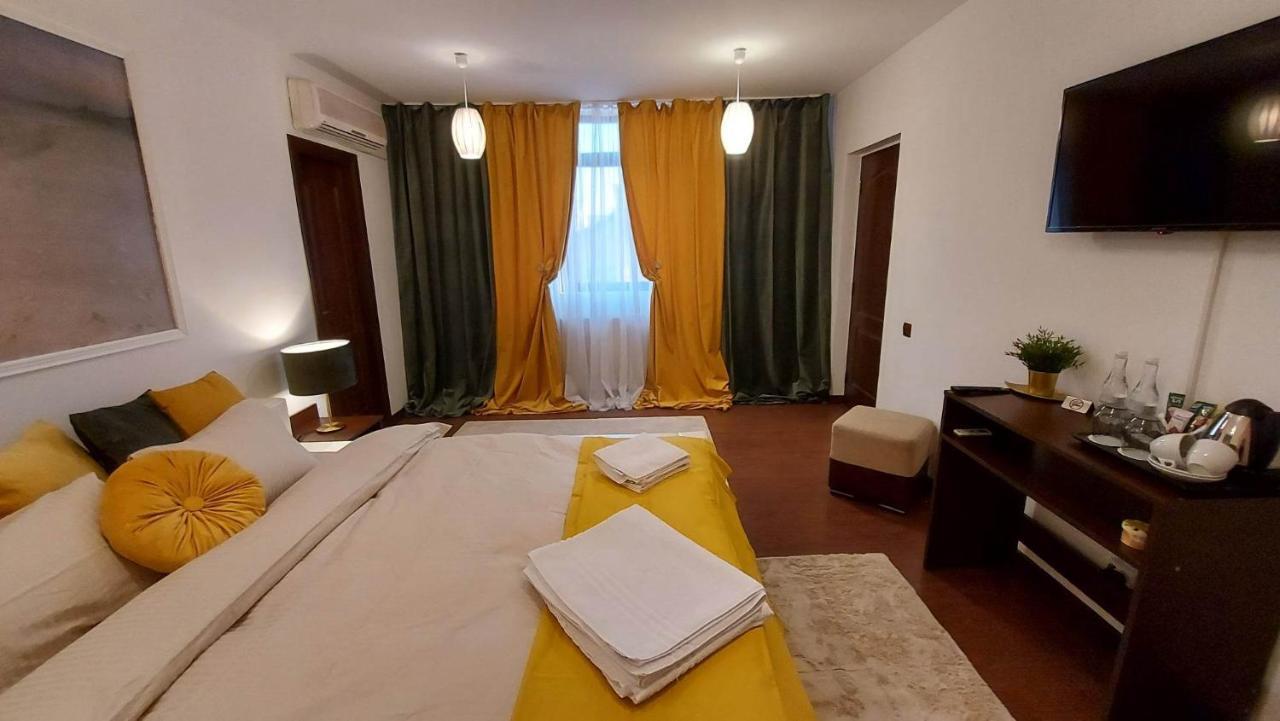 Hotel Ambient Bucarest Exterior foto