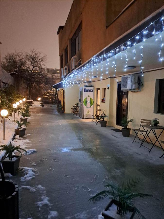 Hotel Ambient Bucarest Exterior foto