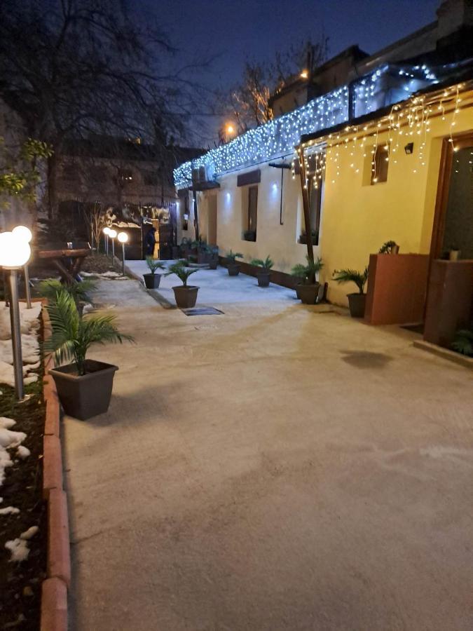 Hotel Ambient Bucarest Exterior foto
