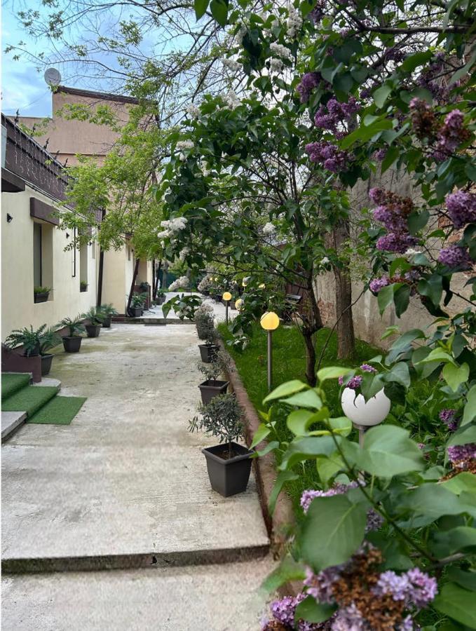 Hotel Ambient Bucarest Exterior foto